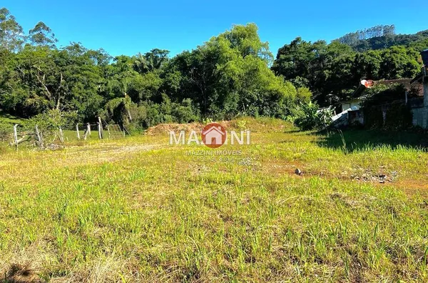 Vende-se Terreno no bairro Bremer, em Rio do Sul / SC