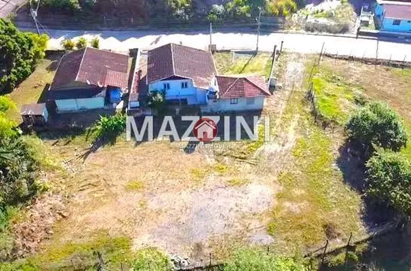 Vende-se Terreno no bairro Bremer, em Rio do Sul / SC