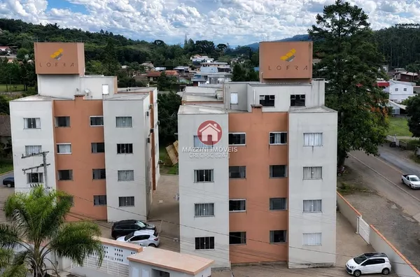 Vende-se Apartamento no bairro Barragem, Rio do Sul/SC