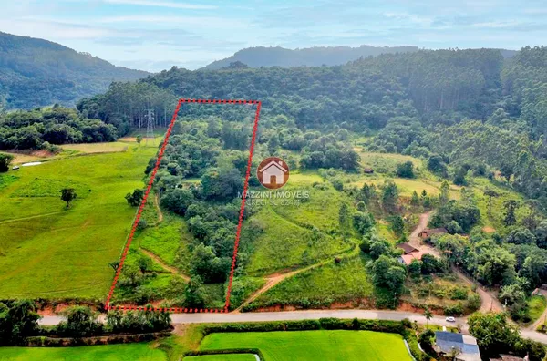 Vende-se Sítio no bairro Bela Aliança, Rio do Sul / SC