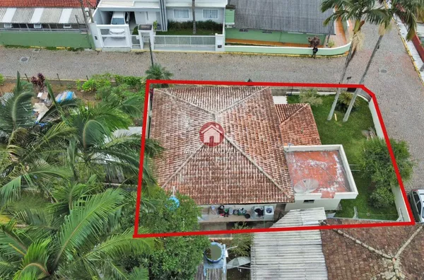 Vende-se Casa no bairro Santana, Rio do Sul/SC