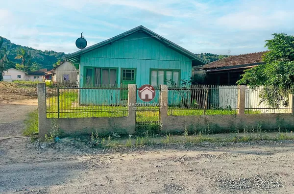 Vende-se Terreno no bairro Budag, Rio do Sul / SC