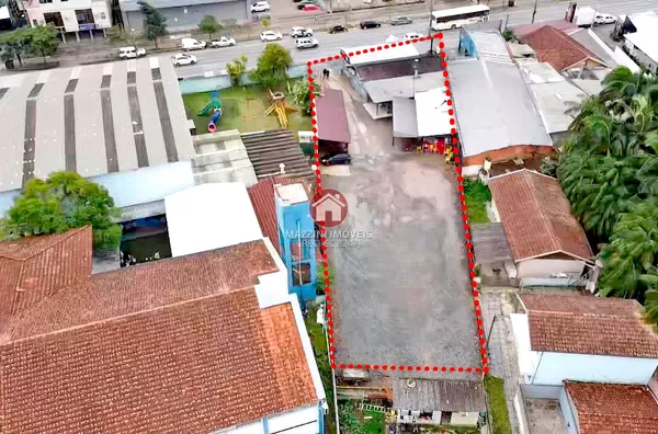 Vende-se Ponto Comercial no Centro, Rio do Sul / SC
