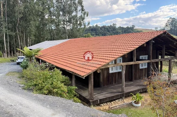 Vende-se Sítio em Ribeirão Xaxin, Agrolândia/SC