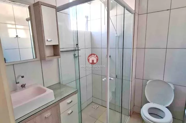 Vende-se Apartamento no bairro Laranjeiras, Rio do Sul / SC