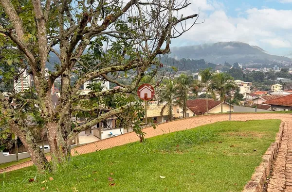 Vende-se Terreno no bairro Budag, Rio do Sul/SC