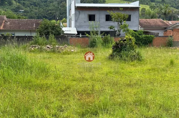 Vende-se Terreno no bairro Albertina, Rio do Sul/SC