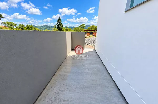 Vende-se Apartamento no bairro Barragem, em Rio do Sul/SC - Foto 11