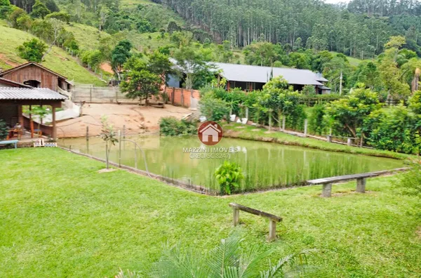 Vende-se Sítio em Alto Cotia, Lontras / SC