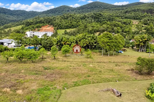 Vende-se Terreno no bairro Taboão, em Rio do Sul/SC - Foto 12