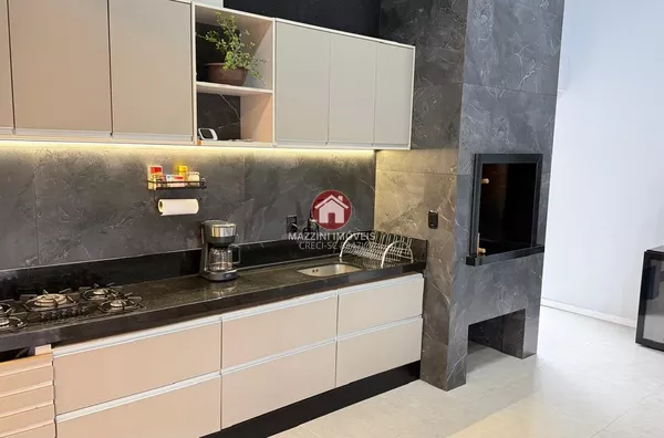 Vende-se Casa no bairro Valada São Paulo, em Rio do Sul/SC - Foto 15