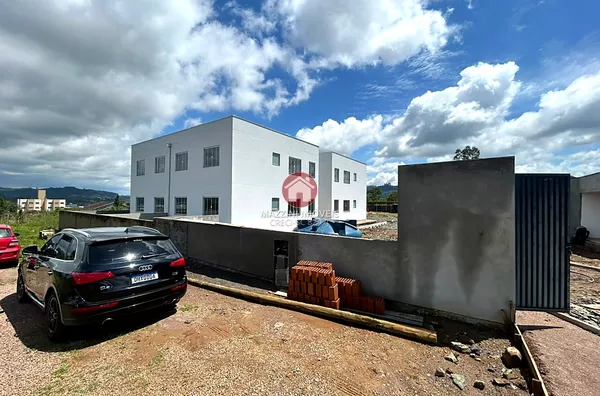 Vende-se Apartamento no bairro Barragem, em Rio do Sul/SC - Foto 19