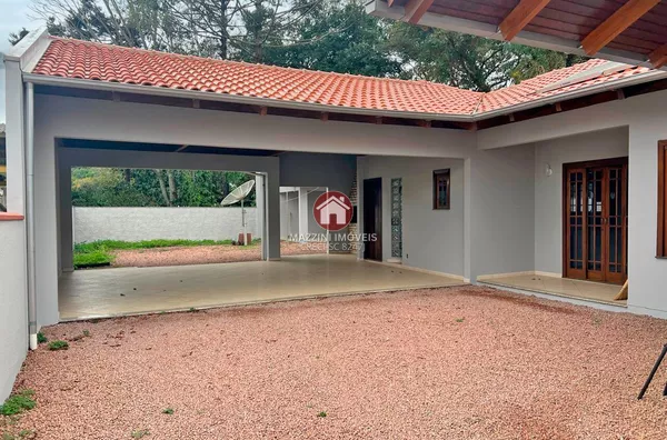 Vende-se Casa no bairro Santana, Rio do Sul / SC