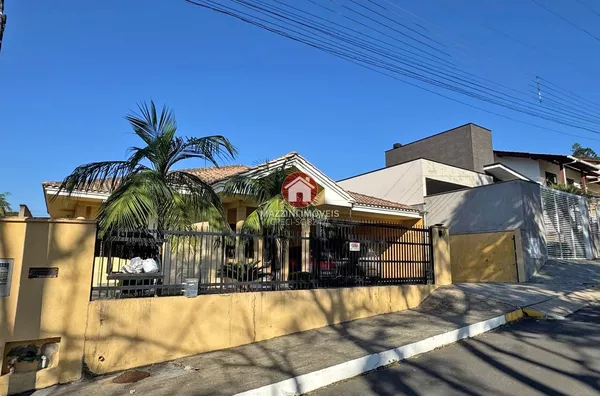 Vende-se Casa no bairro Fundo Canoas, Rio do Sul/SC
