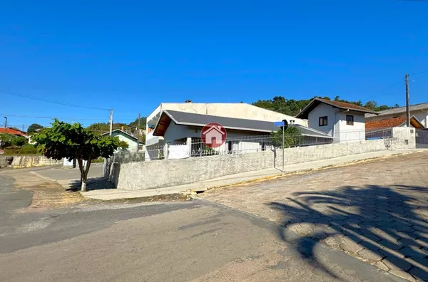Vende-se Duas Casas no bairro Taboão, Rio do Sul/SC
