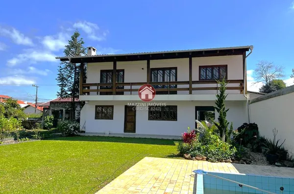 Vende-se Casa no bairro Boa Vista, Rio do Sul / SC