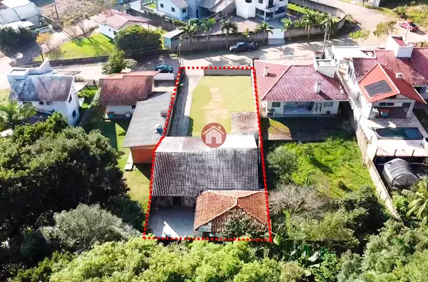 Vende-se Casa no bairro Bela Aliança, em Rio do Sul / SC