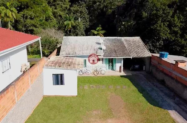Vende-se Casa no bairro Bela Aliança, em Rio do Sul / SC