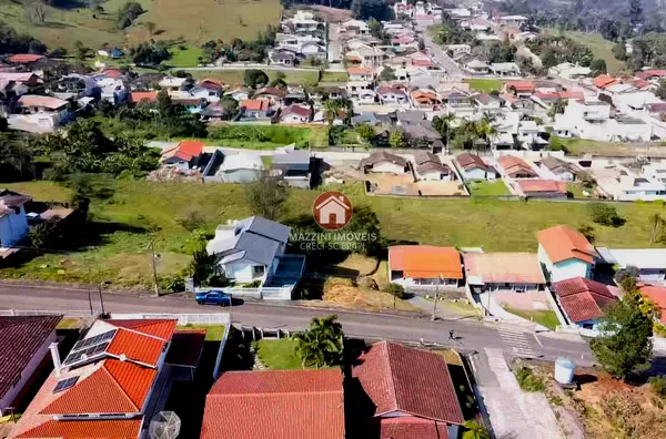 Vende-se Terreno no Centro de Lontras / SC
