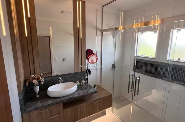 Vende-se Casa no Condomínio Fechado Residencial Siebert, Rio do Sul / SC