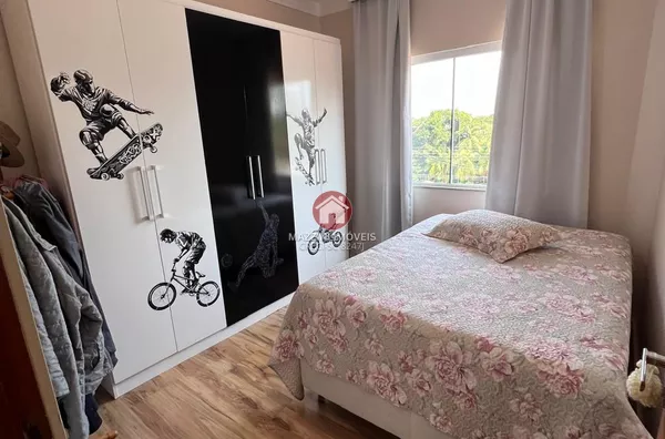 Vende-se Casa no Condomínio Fechado Residencial Siebert, Rio do Sul / SC