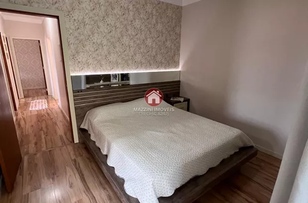 Vende-se Casa no Condomínio Fechado Residencial Siebert, Rio do Sul / SC