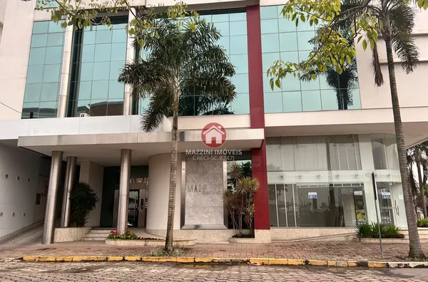 Vende-se Apartamento no Condomínio Edifício Maggiore Residencial, Rio do Sul / SC