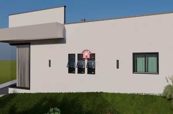 Vende-se Casa no bairro Fundo Canoas, Rio do Sul-SC
