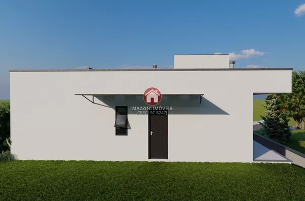 Vende-se Casa no bairro Fundo Canoas, Rio do Sul-SC