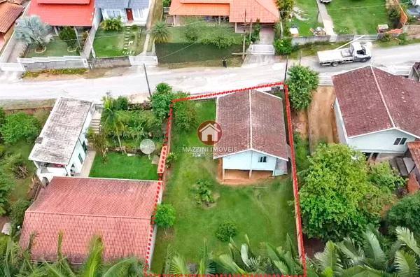 Vende-se Casa no bairro Bela Aliança, Rio do Sul-SC