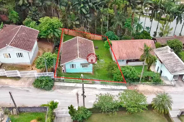 Vende-se Casa no bairro Bela Aliança, Rio do Sul-SC