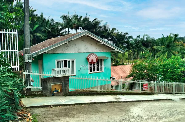 Vende-se Casa no bairro Bela Aliança, Rio do Sul-SC