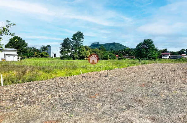 Vende-se Terreno no bairro Itoupava, Rio do Sul-SC