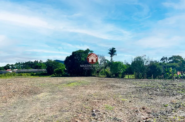 Vende-se Terreno no bairro Itoupava, Rio do Sul-SC