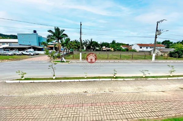 Vende-se Terreno no Centro de Rio do Oeste / SC