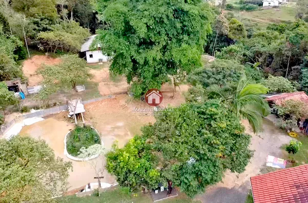 Vende-se Sítio com Casa no bairro Taboão, Rio do Sul / SC