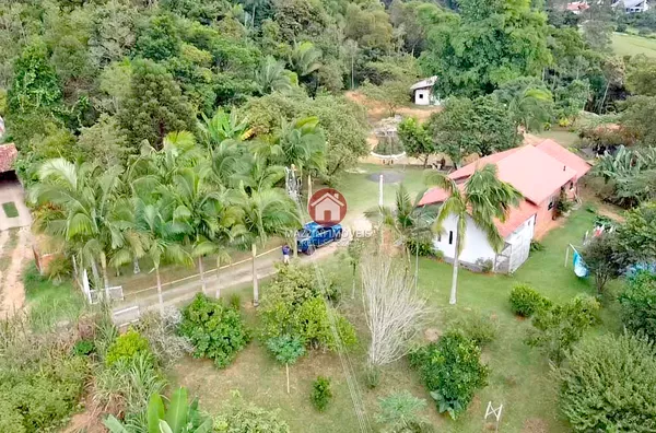 Vende-se Sítio com Casa no bairro Taboão, Rio do Sul / SC