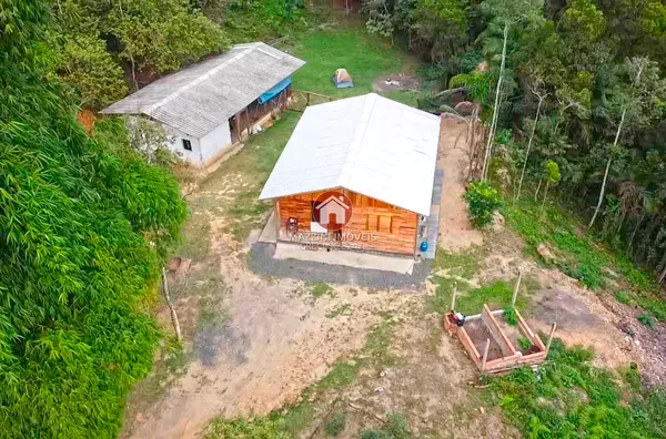 Vende-se Sítio com Casa no bairro Taboão, Rio do Sul / SC