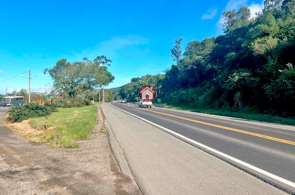 Vende-se Terreno na BR-470, Agronômica / SC