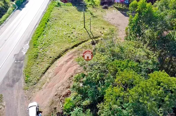 Vende-se Terreno na BR-470, Agronômica / SC
