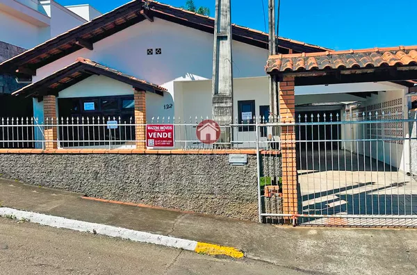 Vende-se Casa no bairro Boa Vista, Rio do Sul / SC