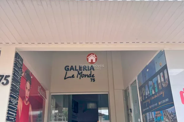 Vende-se Sala Comercial no Residencial Le Monde, Rio do Sul / SC