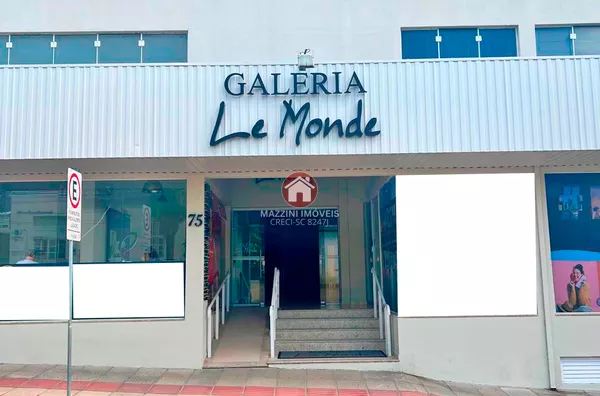 Vende-se Sala Comercial no Residencial Le Monde, Rio do Sul / SC