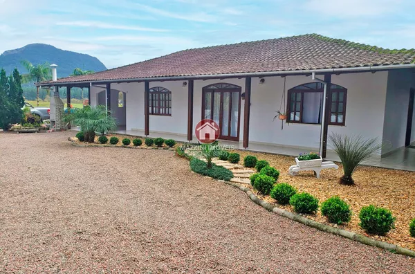 Vende-se Casa no bairro Bela Aliança, Rio do Sul / SC