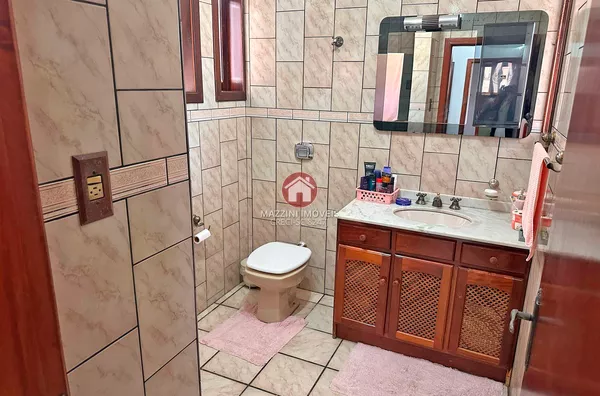 Vende-se Casa no bairro Taboão, Rio do Sul / SC