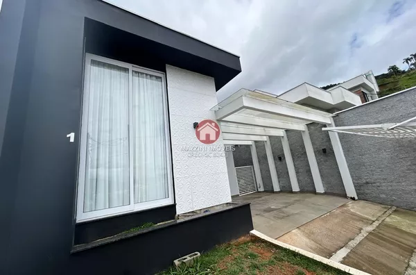 Vende-se Casa geminada no bairro Taboão, Rio do Sul / SC