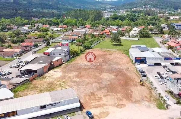 Vende-se Terreno na Rodovia BR-470, Rio do Sul / SC