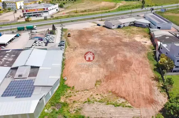 Vende-se Terreno na Rodovia BR-470, Rio do Sul / SC