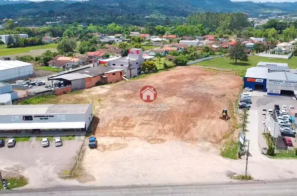 Vende-se Terreno na Rodovia BR-470, Rio do Sul / SC