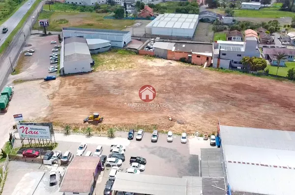 Vende-se Terreno na Rodovia BR-470, Rio do Sul / SC